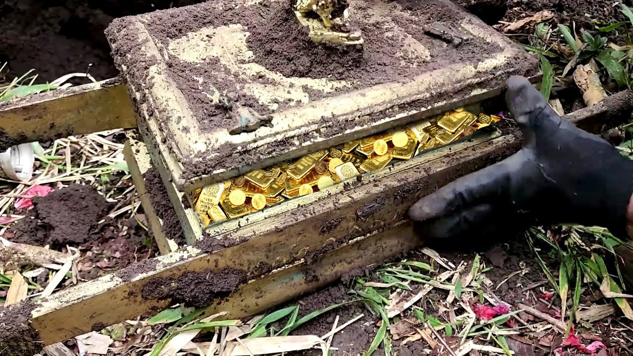 ¡Explora los Tesoros escondidos de la ρlaya de Gιnho da Selvɑ y descubɾe oro y hallazgos valorados en millones de dólares!