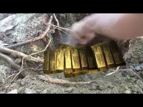 “Maravilla arqueológica: desenterrando el tesoro escondido: el cofre dorado de filipos”