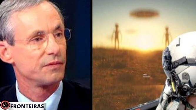 Ex oficial de defensa revela posibles testigos de rescate con tecnología extraterrestre (vídeo)