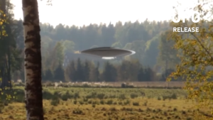 Hunter’s Close Encounter: Decoding the perplexing UfO event in the forest